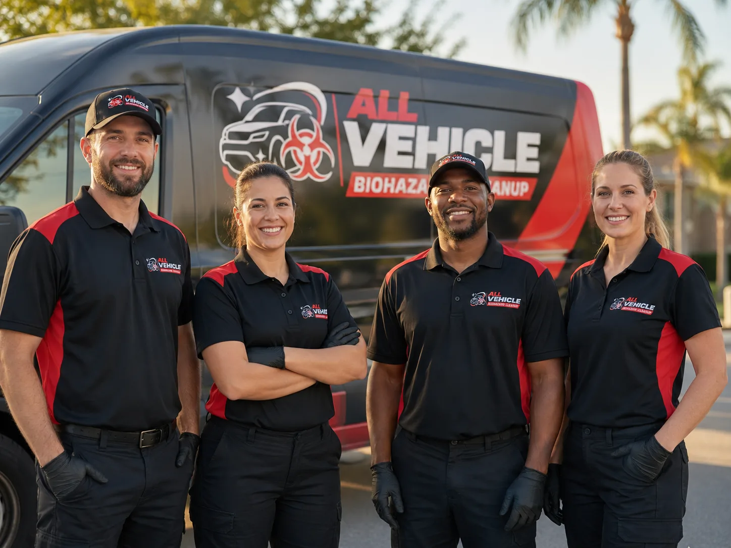 Vehicle Biohazard Cleanup company in Mckenney, VA
