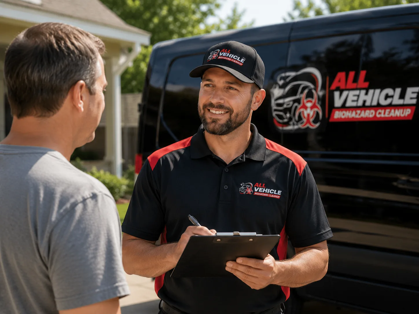 Vehicle Biohazard Cleanup Mckenney, VA FAQs
